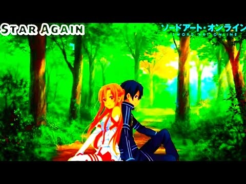 Sword Art Online [𝐀𝐌𝐕] Star Again ᴴᴰ