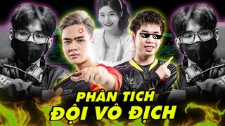 ADC Lần Đầu Phân Tích Lý Do Các Đội Tuyển Top Đầu Thành Công Như Bây Giờ