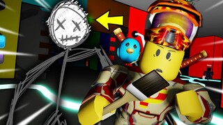 ROBLOX NEW SECRETS IN COLOR OR DIE CHAPTER 2!?