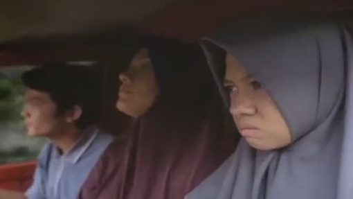 Cahaya Cinta Pesantren 2017