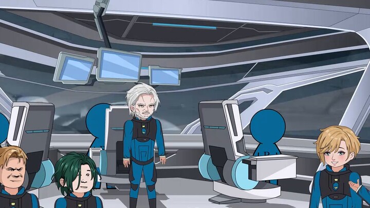 Episode 34: Crisis and Opportunity of Prometheus