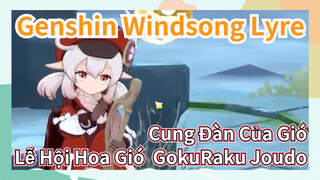 [Genshin, Lễ Hội Hoa Gió, Cung Đàn Của Gió]   "GokuRaku Joudo"