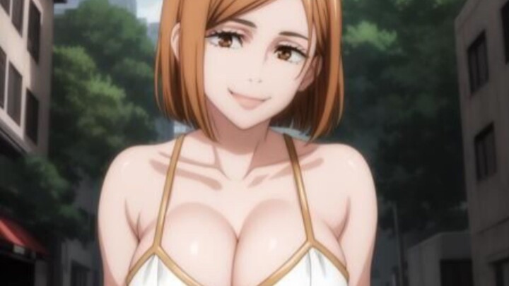 DIMASUKIN DIKAMAR NOBARA