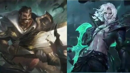 Fiora, Isolde doesn't like you anymore!