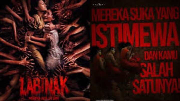 LABINAK Mereka Ada Disini 2025 - Film Horor Indonesia