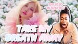 ROSÉ IN ROSES | #ROSÉ - #OnTheGround M/V | REACTION!!