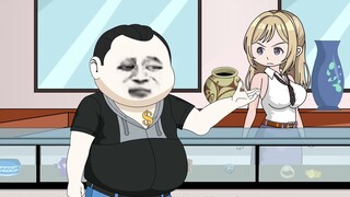 Episode 7: Look carefully at me, this watch will make you remember it forever