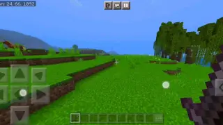 new touch ui in Minecraft 1.19