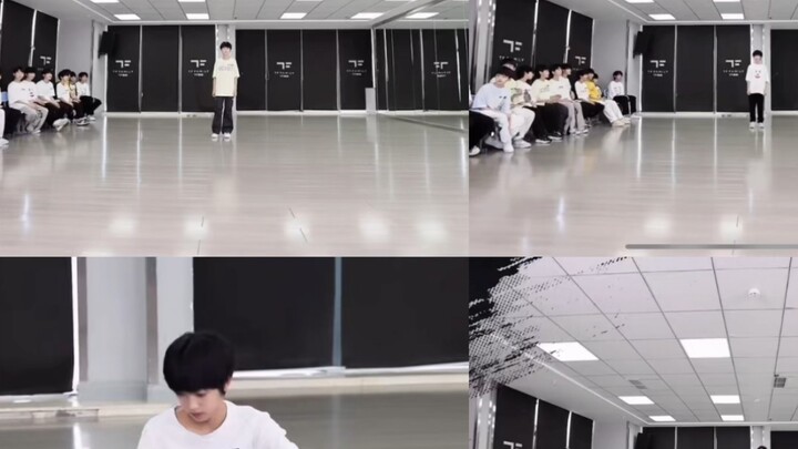 أولاً، بذلت قصارى جهدي، ثانياً، بذلت قصارى جهدي، وأخيراً، بذلت قصارى جهدي