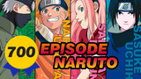 700 Episode Naruto (Ulang Tahun ke-15)