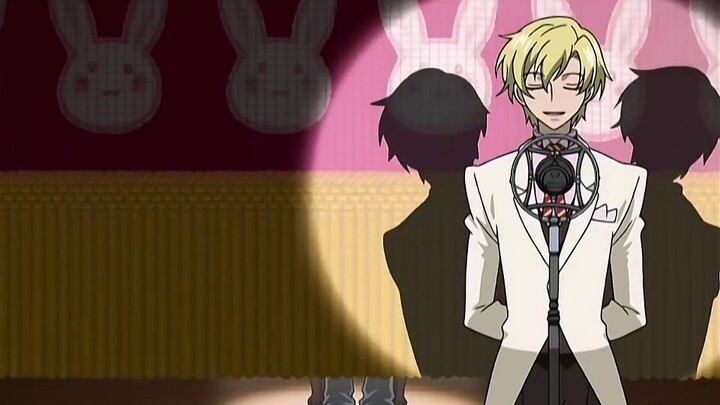 【Ouran】Rutinitas harian kedua Honey dan Takashi!