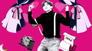 【Cai Xukun】Tarian Ayam / Chicken Dance