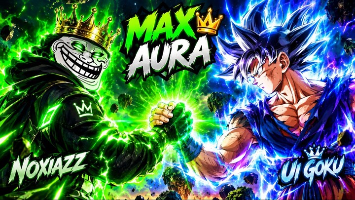 When You Shake Hands With ULTRA INSTINCT GOKU 💀🔥 | Unlimited Aura Meme