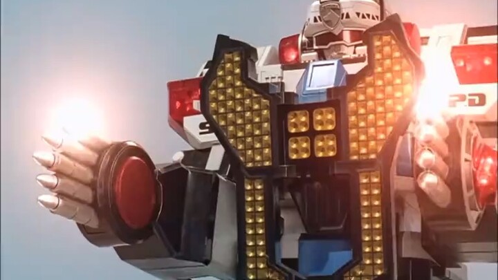 Dekaranger thuyết minh EP19