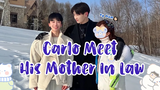Eng/Ind Sub BL คาร์โล พบ แม่บุญธรรม👩🏻💓 Carlo Xiao Yang คู่รัก คู่เกย์