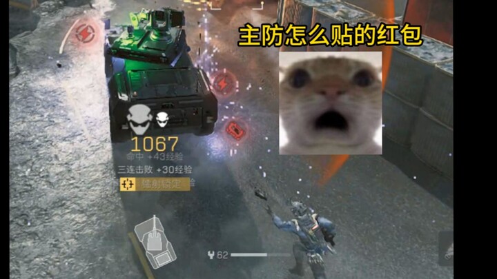 Mai Xiaoshu’s throwing knives are the ultimate counter-item!