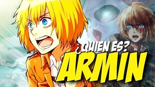 La Historia de Armin Arlert (Un mal necesario)