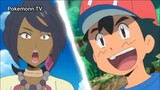 Pokemon Sun & Moon (Ep 36.2) Satoshi x Lychee-san: Đại Thử Thách (phần 2) #PokemonSun&Moon