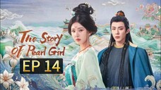 EPS 14 - The Story Of Pearl Girl (Sub Indo)