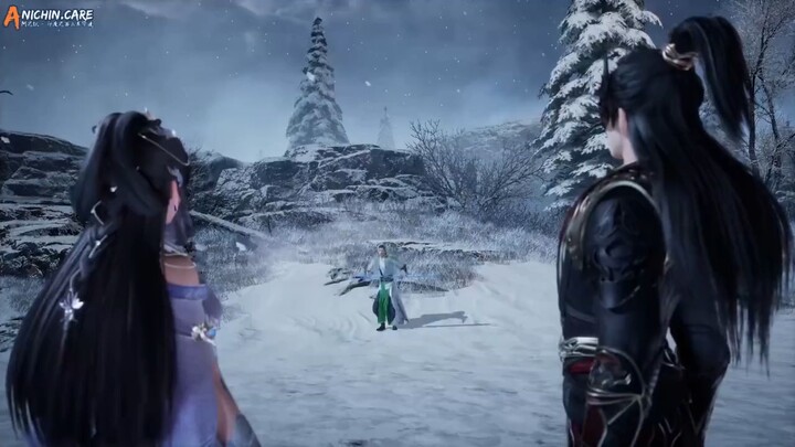 The Legend Of Ling Tian episode 51 sub indo