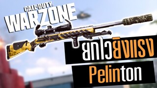 Pelinton สไนสายคล่อง เล็งไวยิงแรง โหดจัด!! Call of duty Warzone