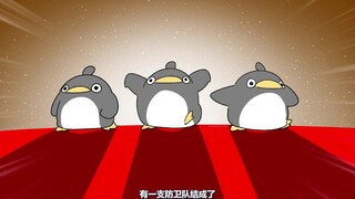 地球防卫企鹅队  第一集【KARAMERU】