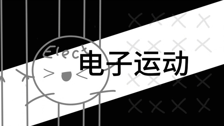 【逐帧】电子在meme场内运动