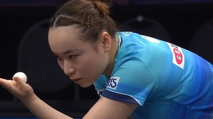 Mima Ito vs Amy Wang - Part 1