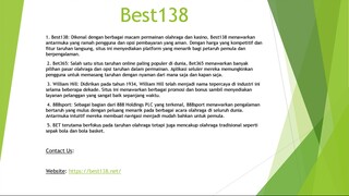 Best138
