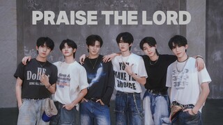 【نحو الشباب】 practicedance "Praise the Lord"