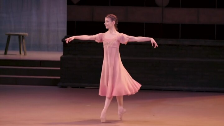 The best in my heart [Juliet Dance Variation] Alina Cojocaru