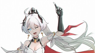 [Honkai Impact X Zeta] Janji untuk masa depan