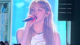 【GIDLE】香港演唱会翻唱《喜欢你》粤语现场！