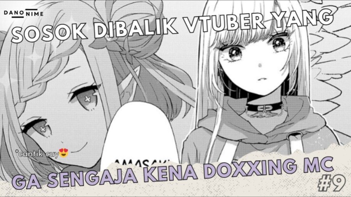 SOSOK DIBALIK VTUBER YANG GASENGAJA KENA DOXXING SANG MC WKWKWK😭😭