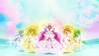 Glitter Force_S02E04_A Dicey Game