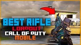 BEST RIFLE LOADOUT IN CALL OF DUTY MOBILE!!