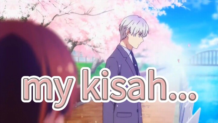 awal mula ketemu istri masa depan