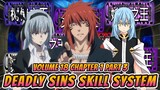 The Deadly Sin Series Skills  | Tensura LN V18 CH 1 PT 3