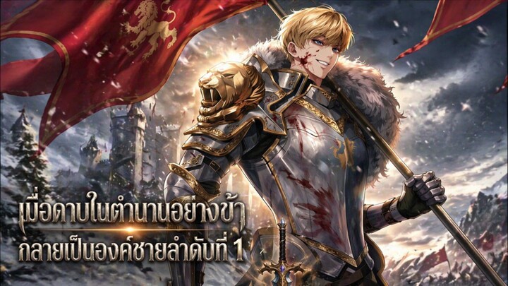 วิญญาณดาบเกิดใหม่ในร่างคุณชายเสเพลแห่งตระกูลเบอร์เกอร์ ตอนที่ 1-30
