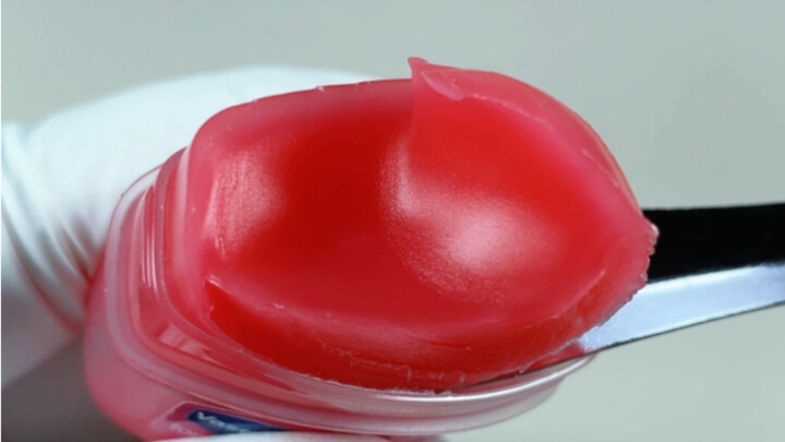 Lip mask turned into lip balm!