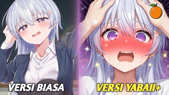 Anime Romcom Guru Cantik Di Sekolah Yang Paling Di tunggu! Ada Versi Uncen-nya!