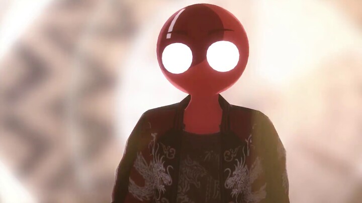 【Countryhumans】Choose between Kiss and Brother Ci [MMD]