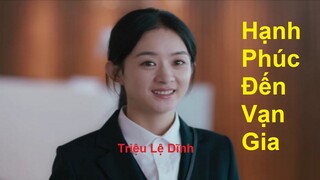 hậu trường phim "hạnh phúc đến vạn gia" - triệu lệ dĩnh, lỗ tấn (P1)
