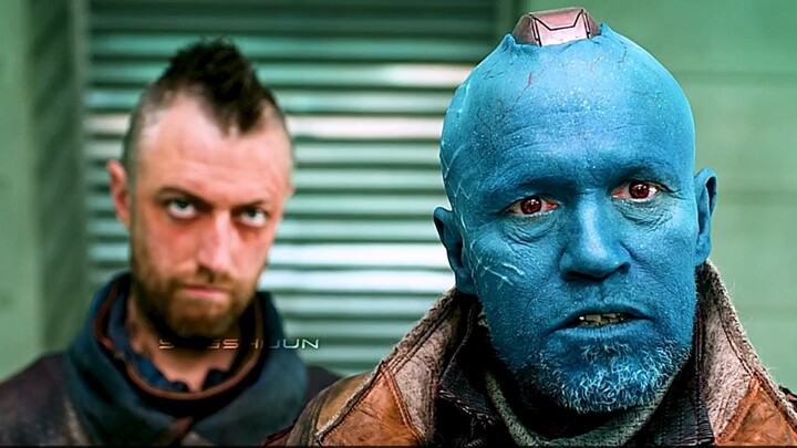 Adegan lucu Guardians of the Galaxy