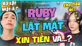 NOXUSS FREE FIRE  NOXUSS PHÁT HIỆN RUBY KHÔNG CÒN CRUSH MÌNH NỮA VÀ CÁI  KẾT :( 