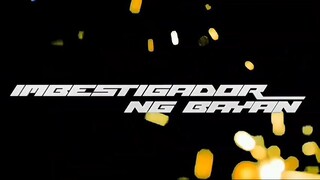 Imbestigador ng bayan series 1 episode 13