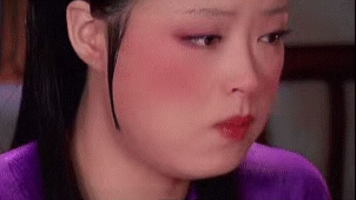 “I just gave the guy I like a flirtatious glance, and he asked, ‘What are you staring at?’ So I blur