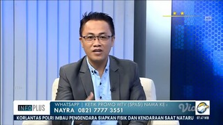 Info Plus - 22 Desember 2024 (Metro TV)