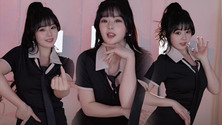 『萌面侠』20220310新学舞蹈Sexy Love-T ARA