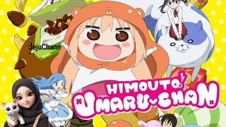 Di sekolah pintar tapi di rumah pemalas? || Himouto! Umaru-Chan